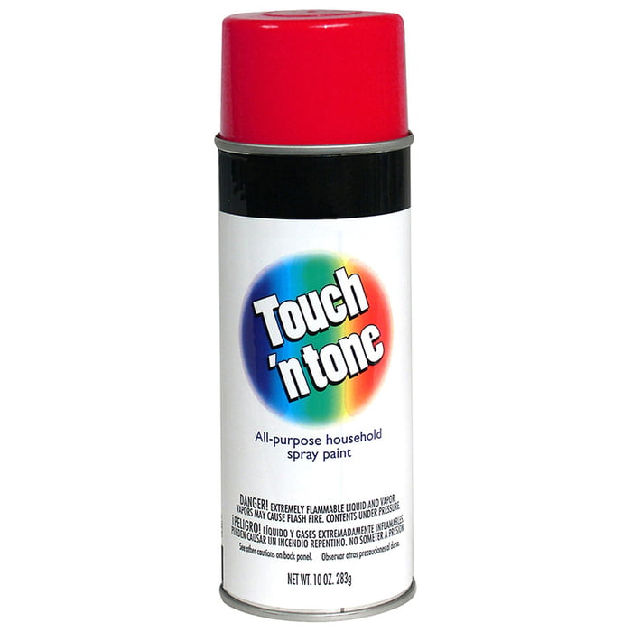 Spray Paint - 10 oz., Red