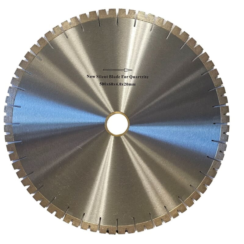 20" Diamond Bridge Saw Blade