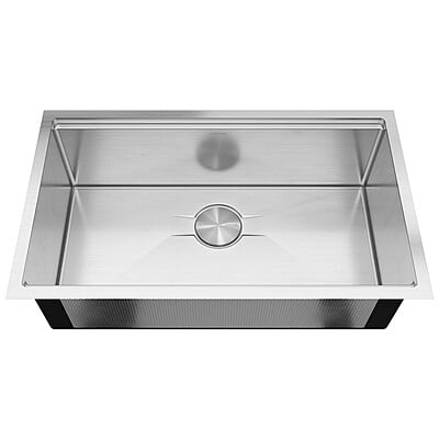 32-inch Large Single Bowl, 16g LZ Series, Workstation 269570