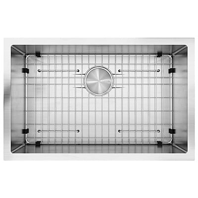 28-inch Undermount Kitchen Sink Single Bowl