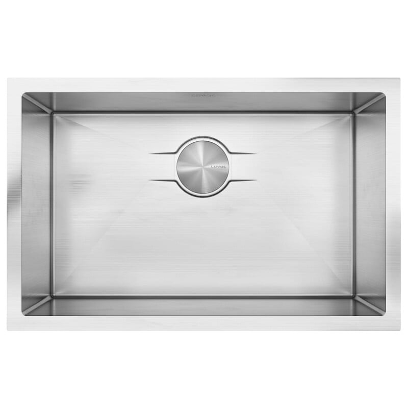 28-inch Undermount Kitchen Sink Single Bowl