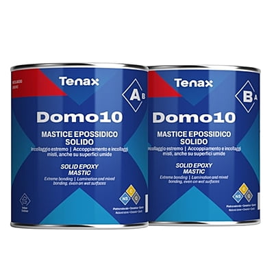 Tenax Domo 10 - A&B, 1 Each Quart