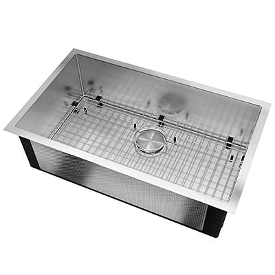 Grid for Large Single Bowl - Stainless HZX / HZR- 281701