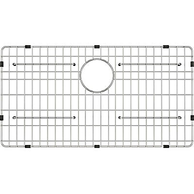 33-inch Farmhouse Kitchen Sink Single Bowl, LZ Series - 456817