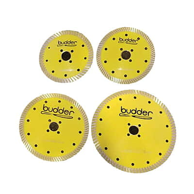 Budder Diamond Blade - 10"