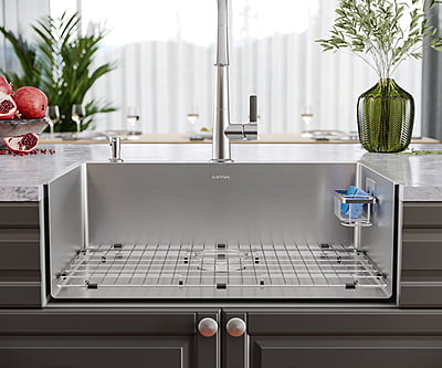 30-inch Drop-in Kitchen Sink Single Bowl