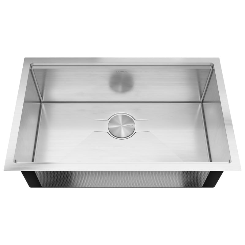 30-inch Large Single Bowl, 16g LZ Series, Workstation 839086