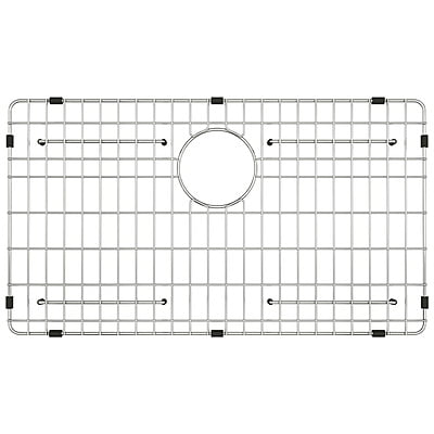 30-inch Large Single Bowl, 16g LZ Series, Workstation 839086