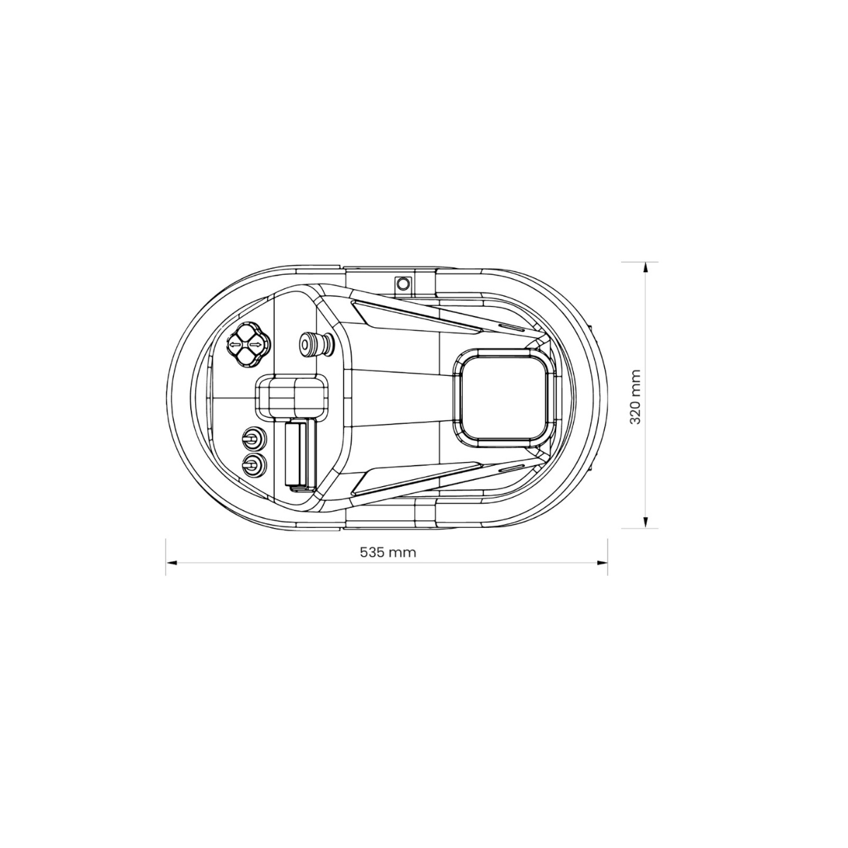 Marmo Elettromeccanica Master 5000 Water System