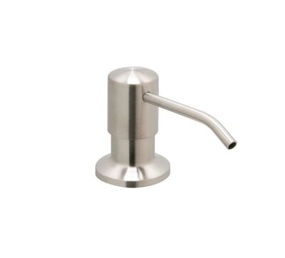 Soap Dispenser - Nickel