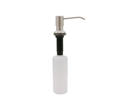 Soap Dispenser - Nickel