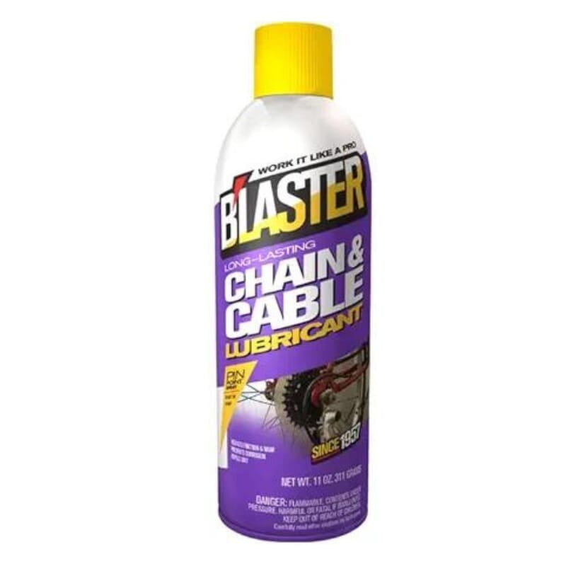 Blaster Chain Lube, 11-oz Can