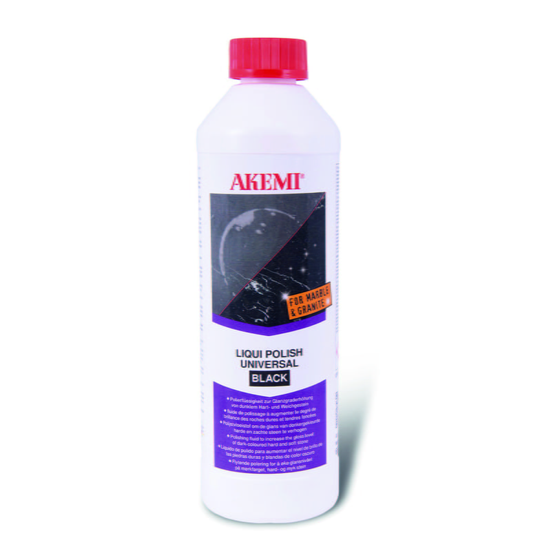 Akemi Liqui Polish Universal - Dark, 1 Liter