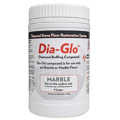 DIA-GLO Polish for Marble - 1 Liter