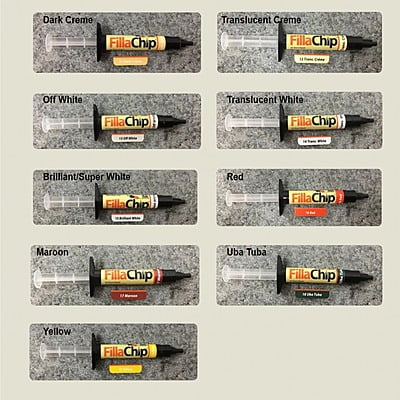 FillaChip Repair Refill Kit