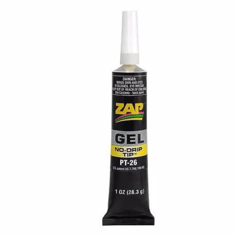 ZAP Glue - Gel, 1 oz.