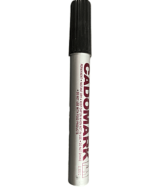 FaberCastell Cadomark Permanent Black