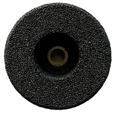 Komodo Hybrid Grinding Wheel - 4", 24 Grit, Box of 10 Wheels