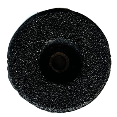 Hybrid Grinding Wheel - 4", 16 grit