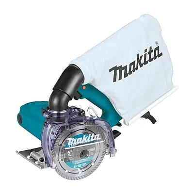 Makita 5" Dry Circular Saw w/ Dust Extraction