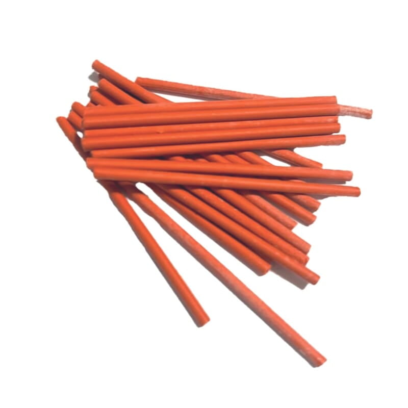 Skilcraft / Alphapointe Grease Refills, Box of 720, Orange