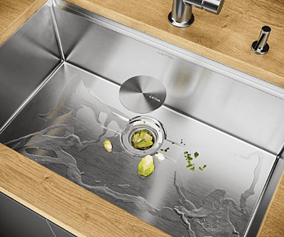 24-inch Undermount Laundry Sink Single Bowl