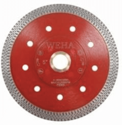 Weha Ceramica Blade - 5" Marble