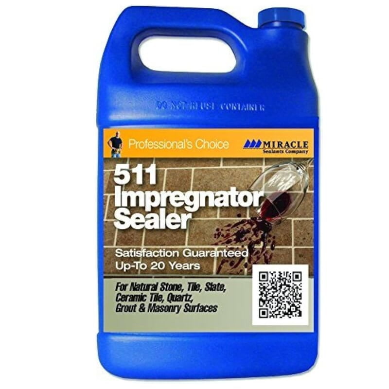 Miracle 511 Impregnator Sealer - Gallon