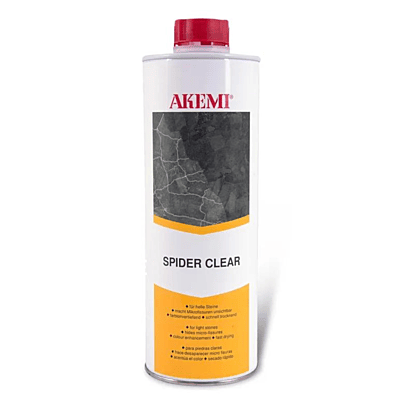 Akemi Spider - Clear, 1 Liter