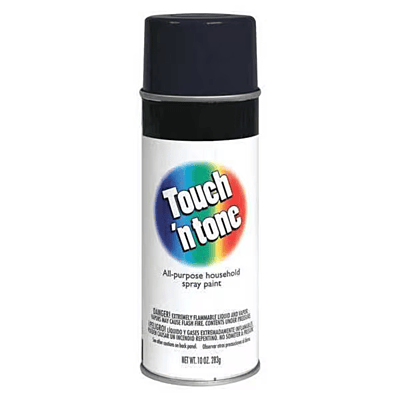 Spray Paint - 10 oz., Black