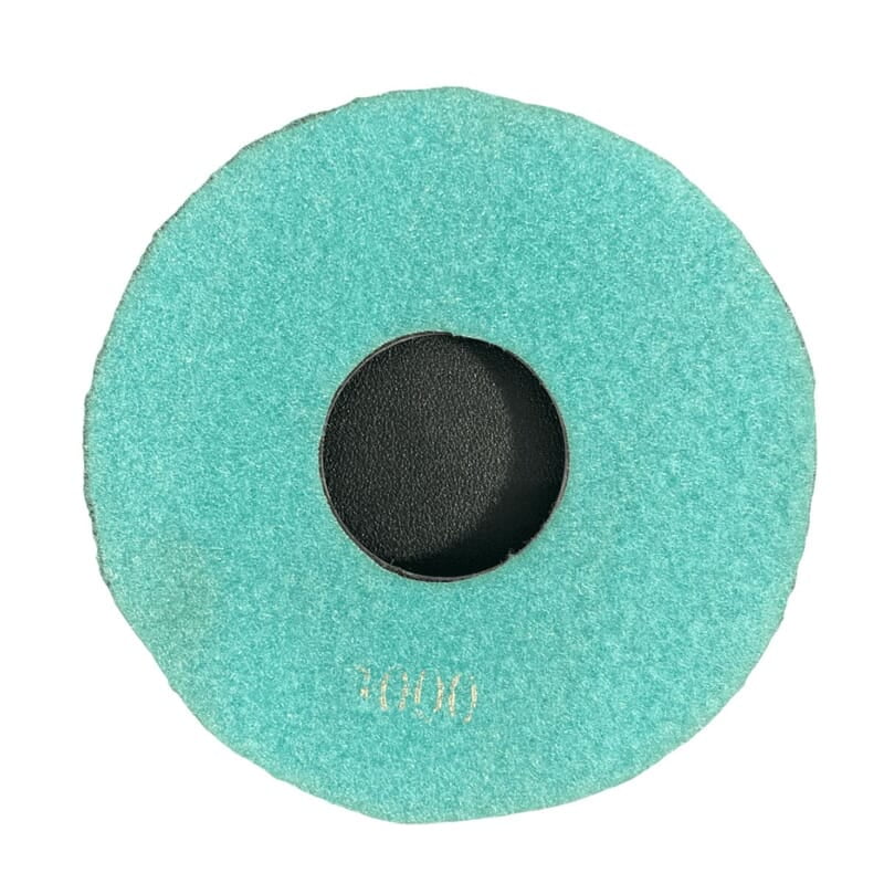 Velcro Turbo Pad - 6", 1000 grit