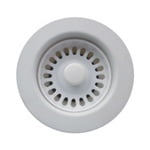 Basket Strainer - White