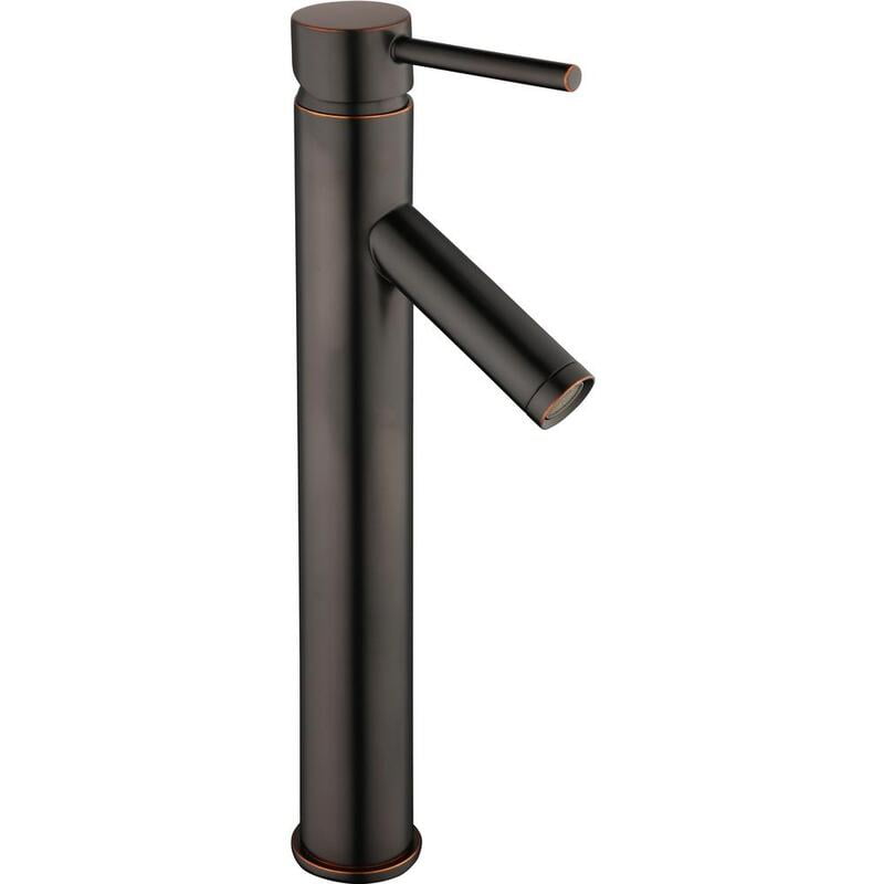 Faucet Vessel Filler w/ Joystick Handle - Oil Rubbed Bronze - Discontinued