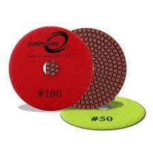 Hurricane Wet Pad - 4", 800 grit