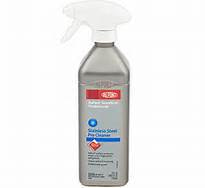 Dupont Stainless Steel Pro Cleaner 24oz Spray Bottle