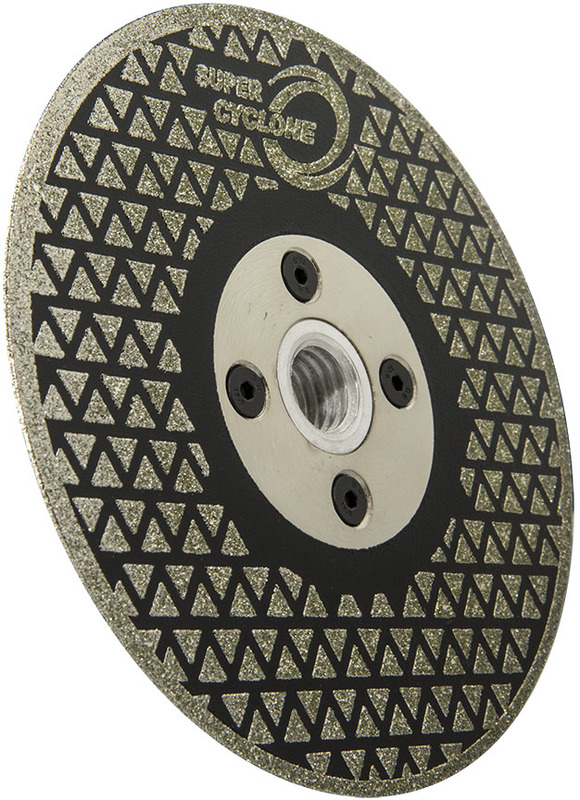 Super Cyclone Multi-Cutter Blade - 5"